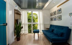 Casa Container Incrível no Campeche, 3 hóspedes